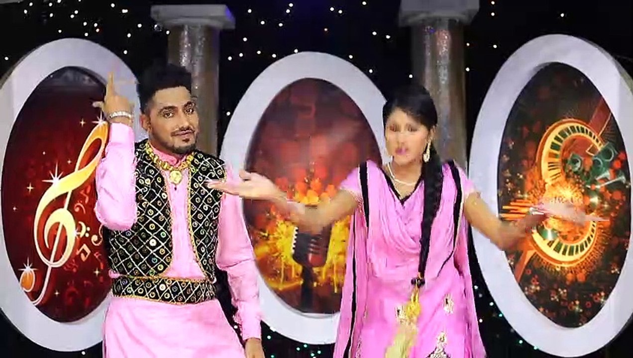 Jaanjeet l Manreet Mahi l Gold Wargi Jatti l New Punjabi Song 2019 l Anand Music