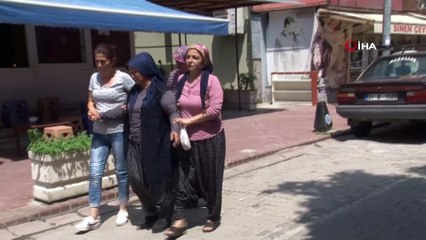 Maganda kurbanı Eren’in babası: 'Olayın peşini bırakmayacağız'