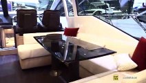 2019 Azimut 66 Luxury Yacht - Deck and Interior Walkaround - 2019 Boot Dusseldorf