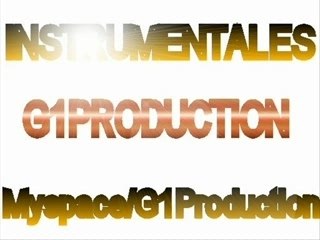 INSTRUMENTALE   ( G1Prod )