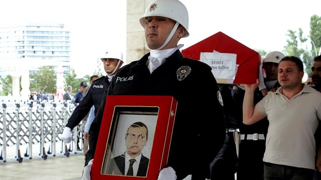 Iraqi Kurdish authorities identify suspect behind Erbil shooting