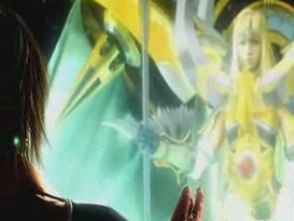 Final Fantasy 's Redemption