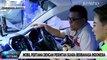 Mobil Pertama dengan Perintah Suara Berbahasa Indonesia di GIIAS 2019