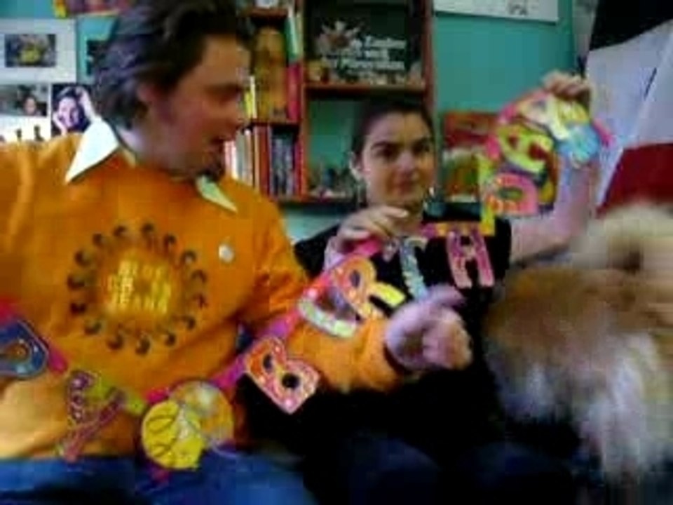 Happy Birthday Katja