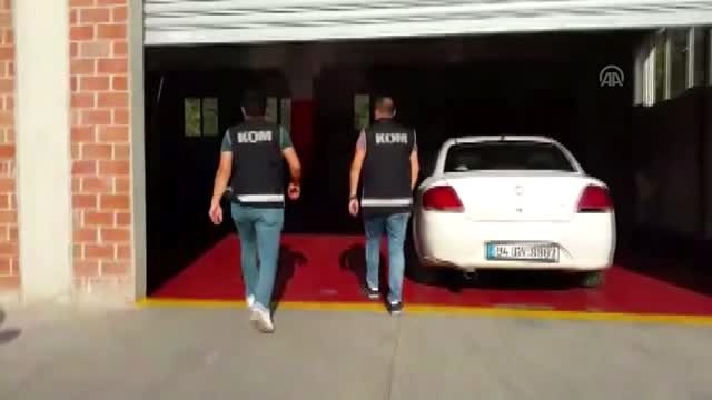 Sahte içki operasyonu - Satışı yasak olan 14,4 ton etil alkol ele geçirildi