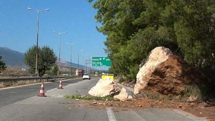 Erdbeben bei Athen: Die Kraft der Stöße