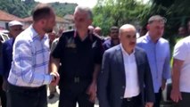 Su baskını ve toprak kayması - Fatma Töngel'in cenazesi toprağa verildi