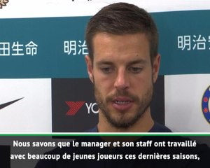 Chelsea - Azpilicueta : "Nous avons le meilleur centre de formation d’Angleterre"