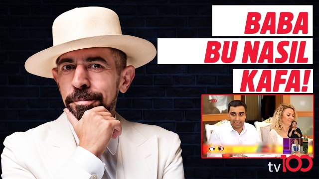 Baba bu nasıl kafa! - Okan Bayülgen ile Medya Arkası