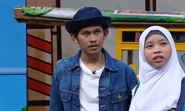 Jegel si Abang Cilor yang Kena Zonasi di Sekolah Kata Kita, Kenapa? | Kisah Zonasi - KATA KITA (1)