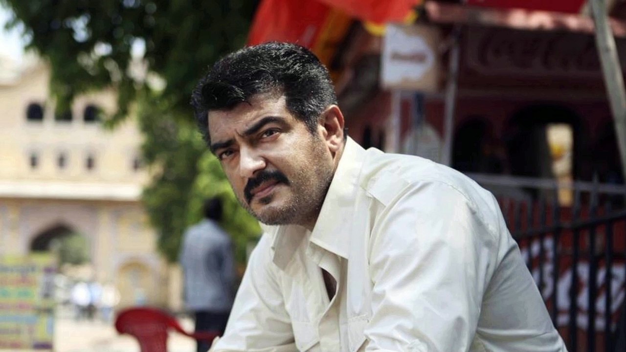 Nerkonda Paarvai: This Thala Ajith film gets censor clearance with a U/A certificate!
