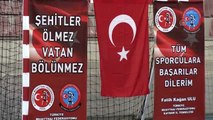 15 Temmuz şehitleri anısına muaythai turnuvası