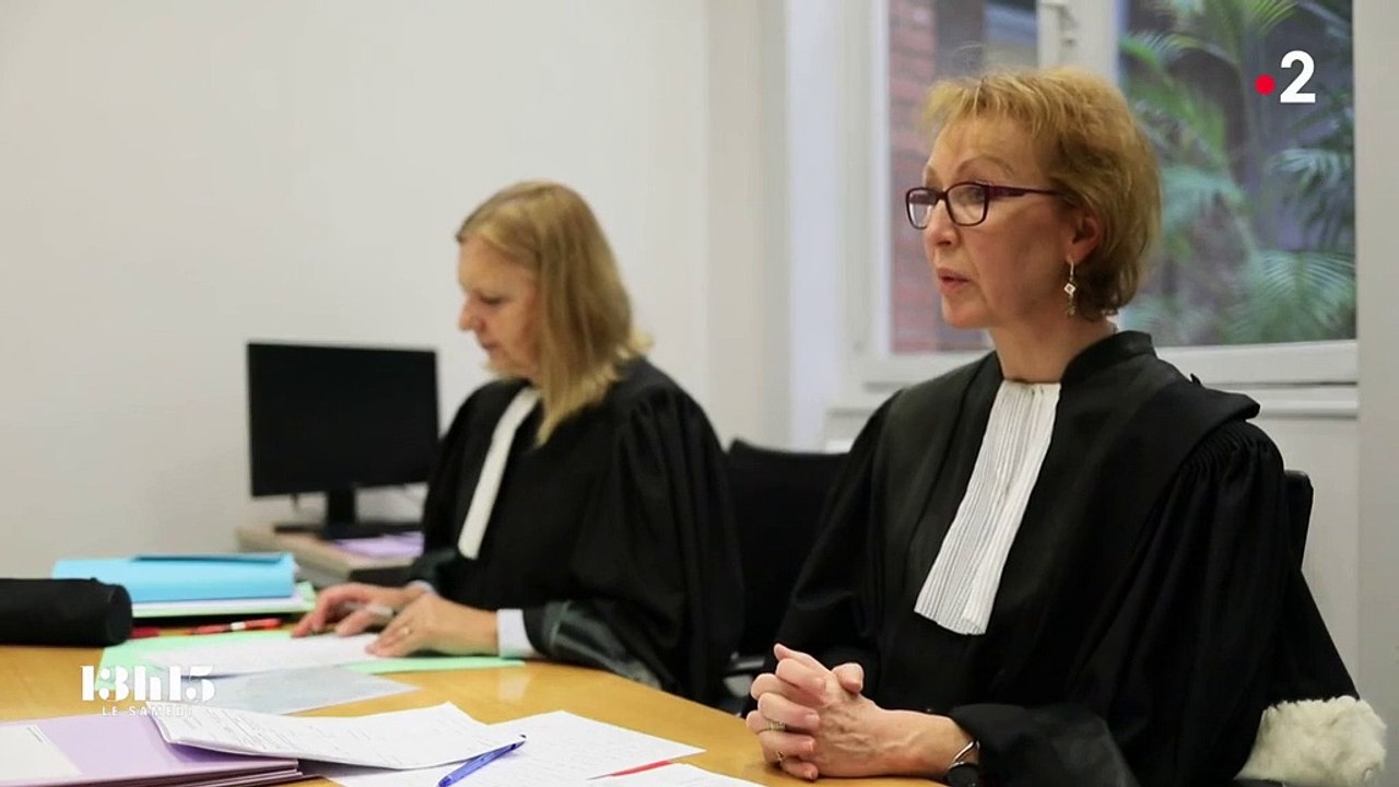 "Etre juge aux affaires familiales, c'est être au plus près de la vie des gens", dit Cécile Mamelin, JAF à Béthune