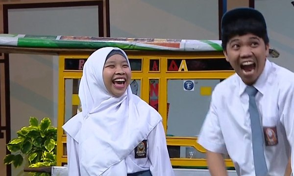 David & Jegel Ceita Masa-masa di Sekolah, Cerita Boah Lebih Seram! | Kisah Zonasi - KATA KITA (2)
