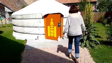 Rêver d’être nomade dans la Petite steppe