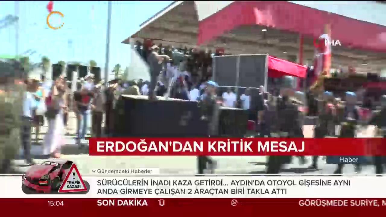 "Tereddüt etmeyiz"