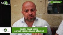 Hasan Yavuz Bakır: 