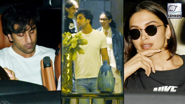 Luv Ranjan to collaborate with Ranbir Kapoor and Deepika Padukone?