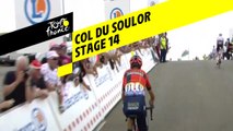 Col du Soulor - Étape 14 / Stage 14 - Tour de France 2019