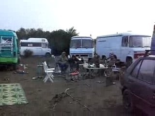 reveil a la tronconneuse