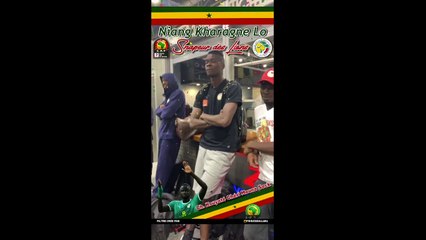 le retour des lions a dakar