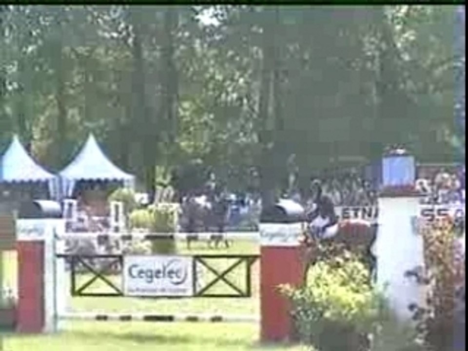 Eric Navet/Hym d'Isigny GP-1 Hérouville St Clair 2007