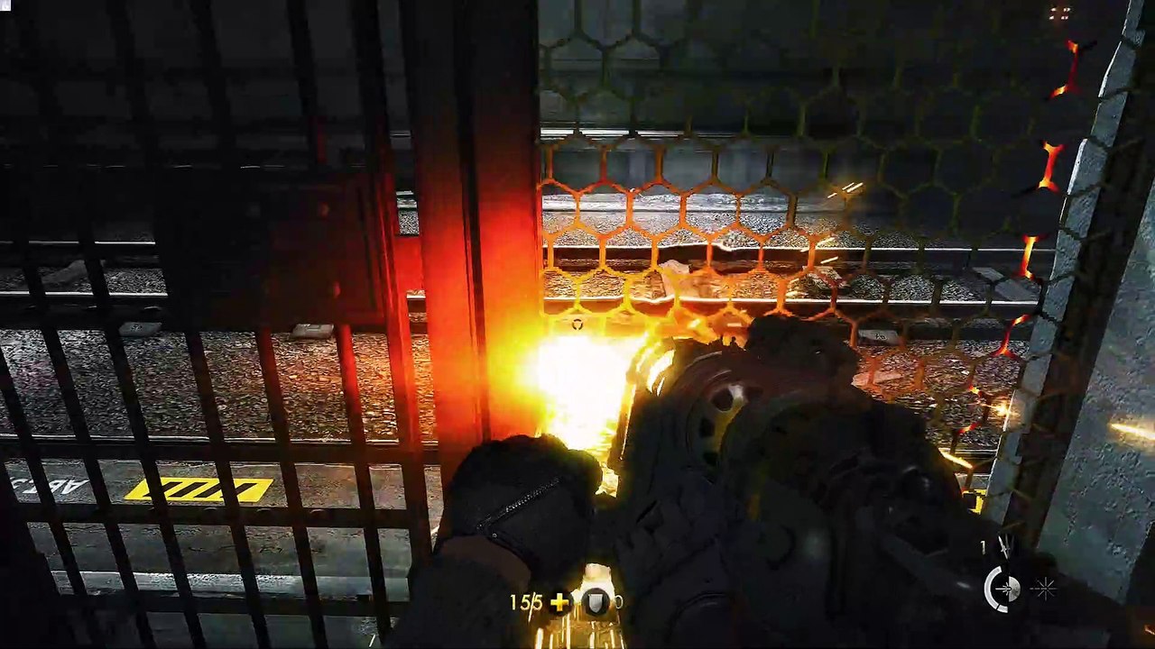 Wolfenstein: The New Order - Bölüm 14