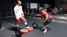 Klokov Training Methods - Special Exercises Strengthening the First Pull