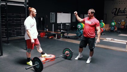 Klokov Training Methods - Trouble Shooting Technique Errors in the Snatch