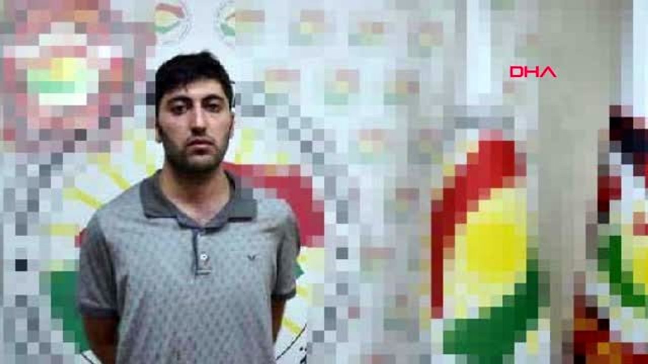 Erbil'de Türk diplomatı şehit eden terörist ve 3 kişi yakalandı