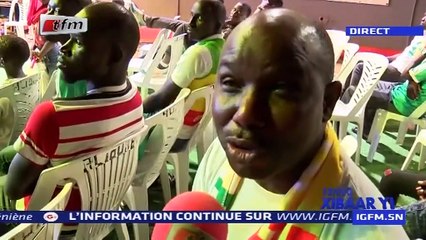 REPLAY - Xibar Yi 13h - Pr : FATY DIENG - 20 Juillet 2019
