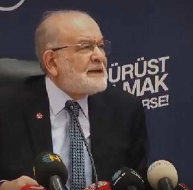 Saadet Partisi'nden 15 Temmuz videosu