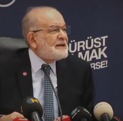 Saadet Partisi'nden 15 Temmuz videosu