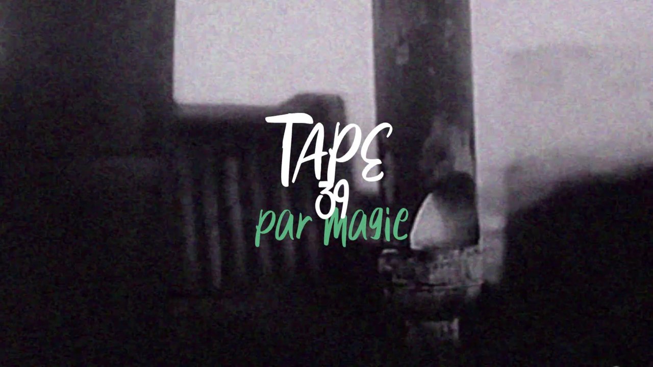 INSTRU Hip-hop Tape#39 "Par magie"