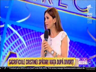CRISTINA SPATAR (Acces direct) 19.iulie.2019 part2