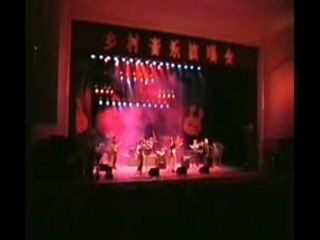 The Front Porch Country Band "The Word China Tour" LIVE