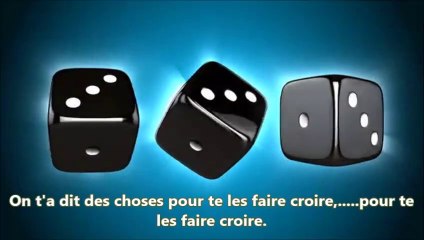 REVES DE GLOIRE / lyrics / paroles et musique / Paris 13/ 2010
