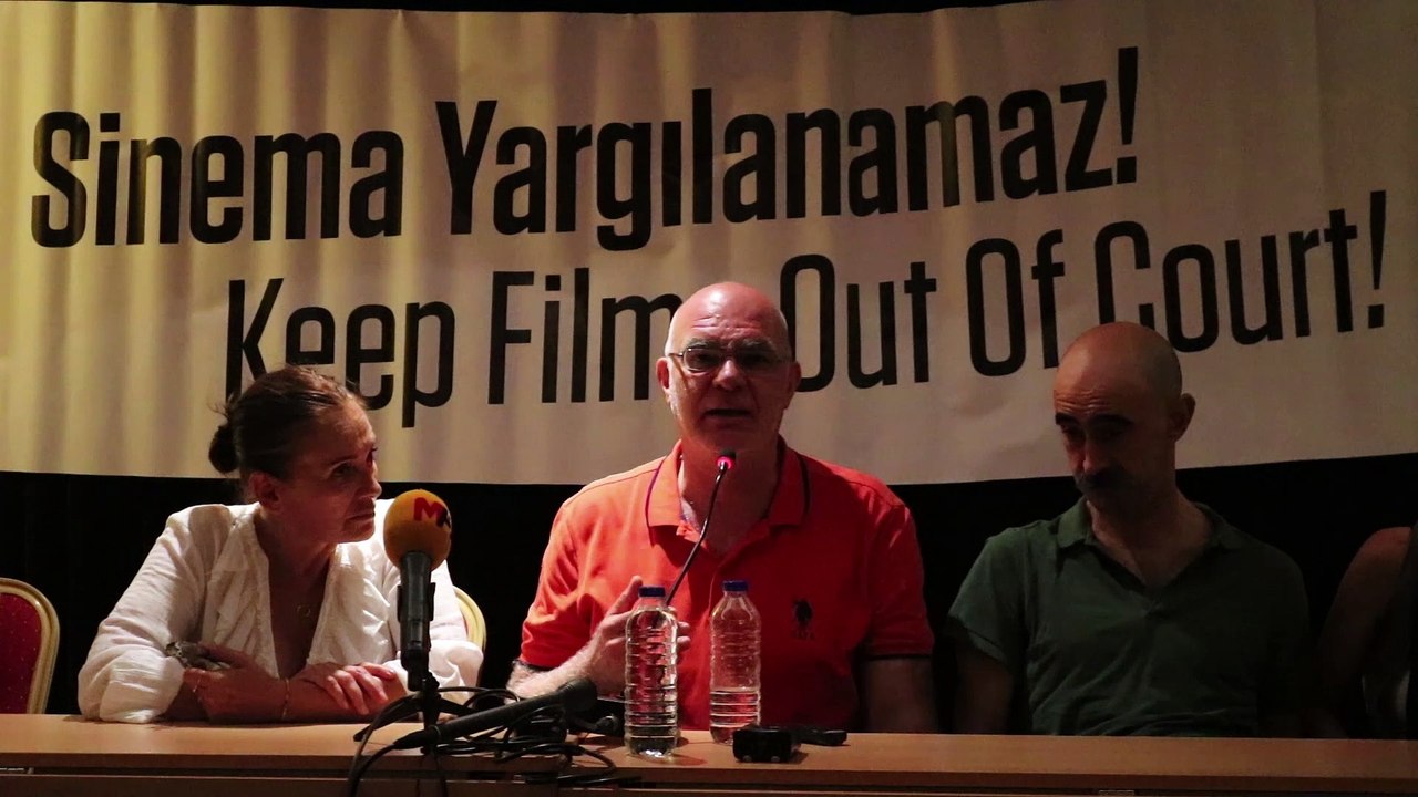 Bakur'un yönetmeni Ertuğrul Mavioğlu: "Bu bir ibret cezasıysa kimse ibret almasın"