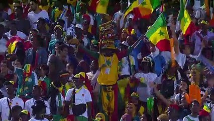 Résumé finale CAN2019 : Algérie 1 - 0 Sénégal