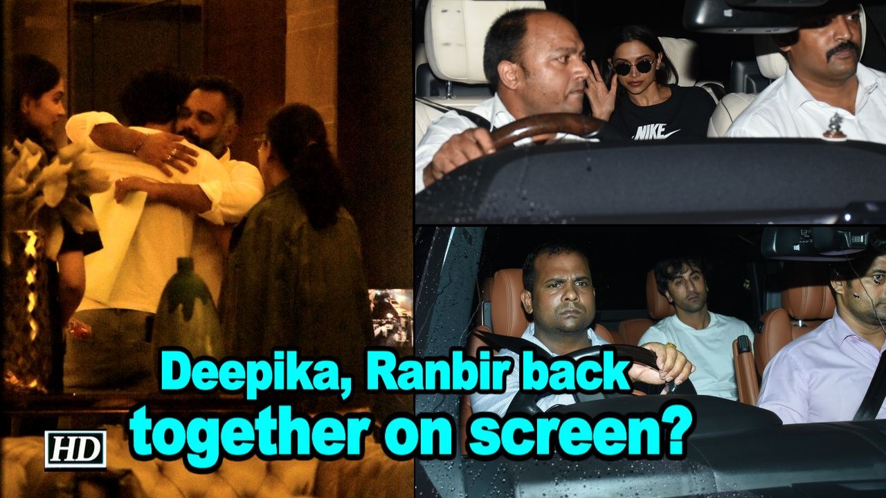 Deepika, Ranbir back together on screen?