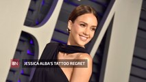 The Tattoo Jessica Alba Can't Forget