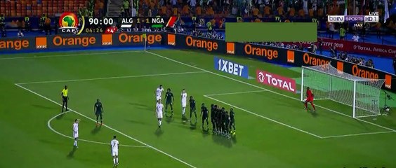 اجمل 10 اهداف في كأس امم افريقيا 2019 - Gooal.Online