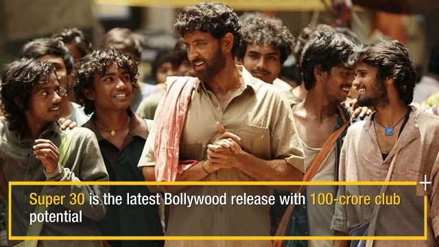 The Lion King roars again, Hrithik Roshan's Super 30 stays on to be super, Kabir Singh is unstoppable