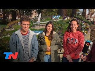 Argentinos a la NASA: los "astronautas mendocinos"