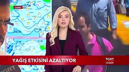 Düzce, Sakarya ve Zonguldak'ta Yağış Etkisinİ Azaltıyor