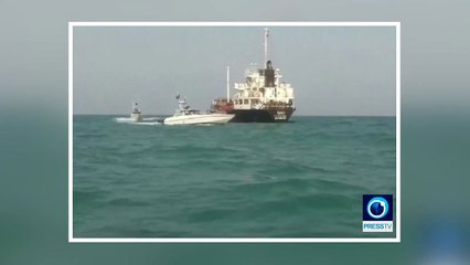 이란 "英 유조선, 어선 충돌 뒤 뺑소니하려 해"vs 선사"국제법 지켜" / YTN