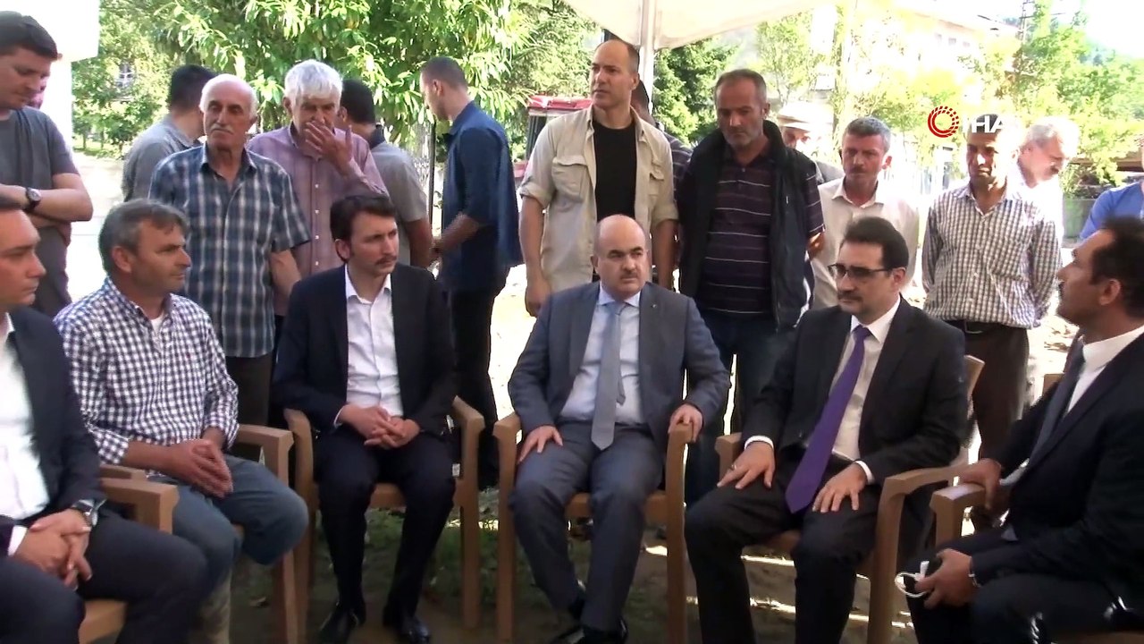 Bakan Dönmez: “En Kısa Sürede Gereken Neyse Yapılacak”