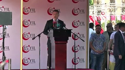 Cumhurbaşkanı Yardımcısı Oktay: "Türkiye Baskılara Boyun Eğmeyecek"