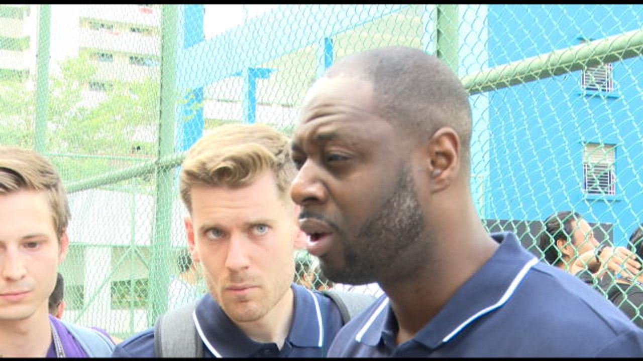 It's getting harder to win trophies - King