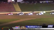 I-94 Speedway 7/19/19 Mod Feature Final Laps ShareEmbedEmail